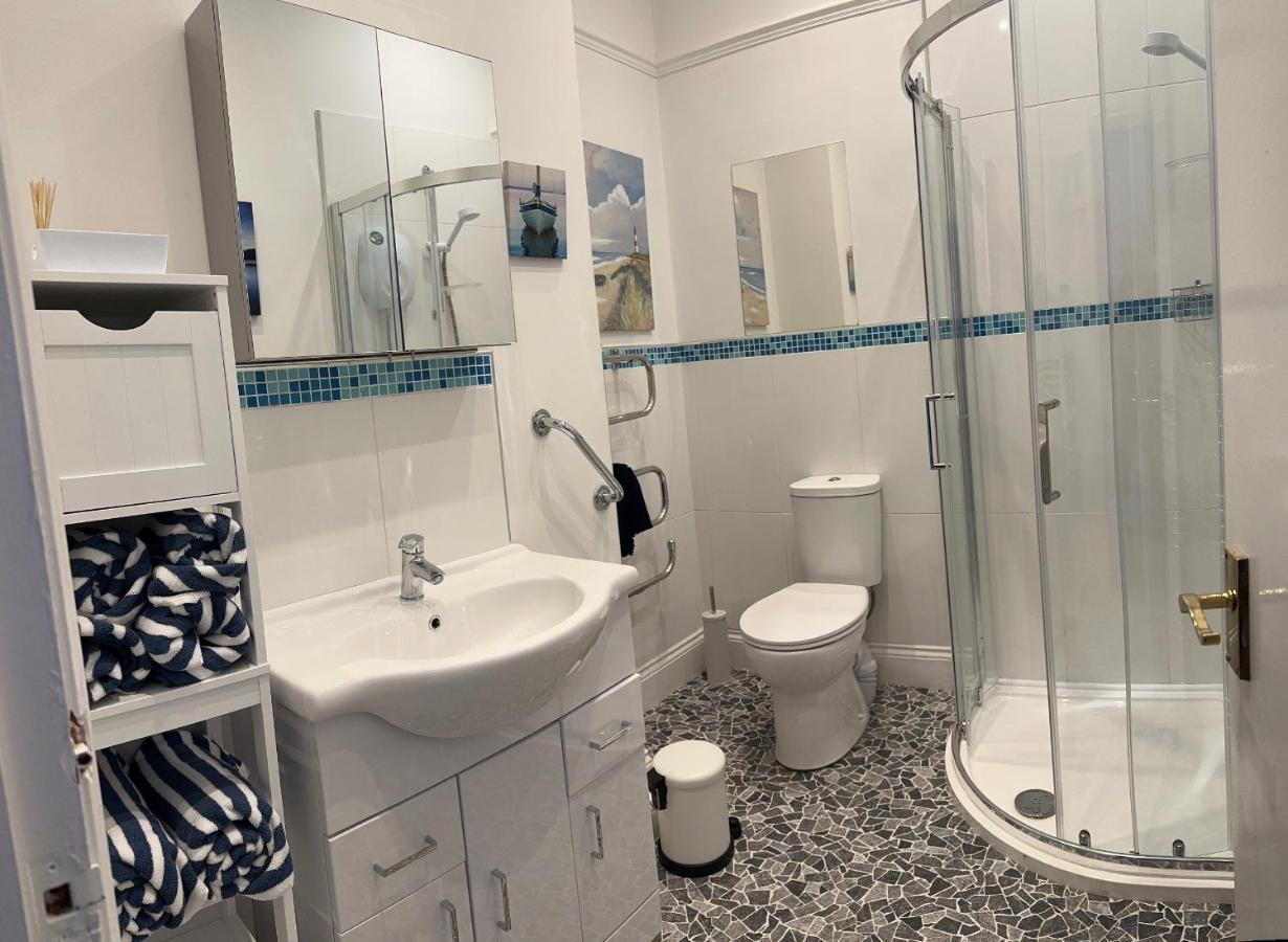 Self Contained Garden Flat Newly Refurbished Apartamento Bridlington Exterior foto