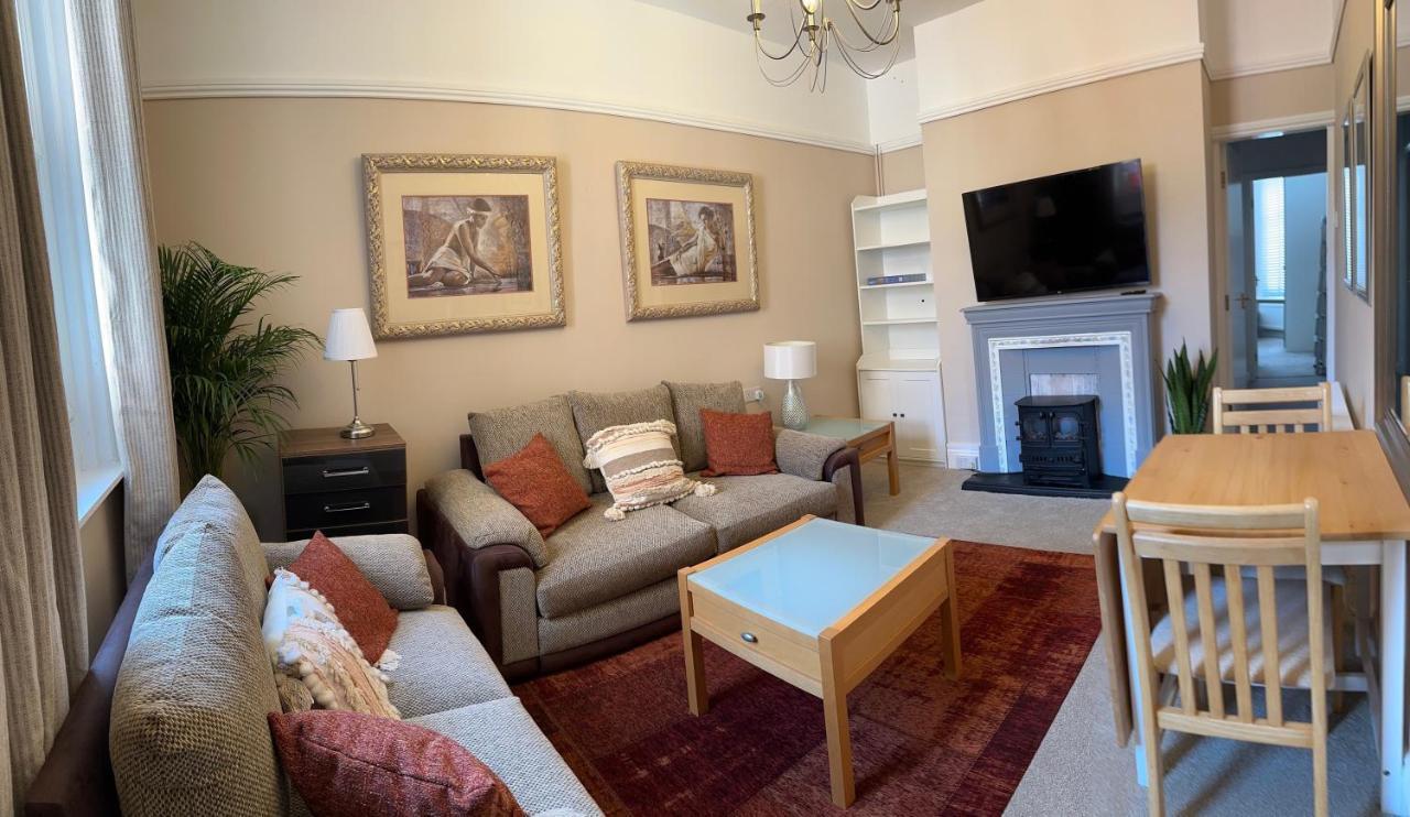 Self Contained Garden Flat Newly Refurbished Apartamento Bridlington Exterior foto